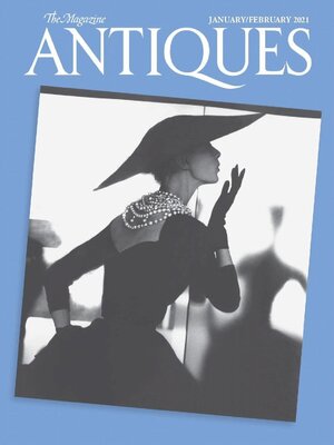 cover image of The Magazine Antiques